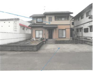 越前市粟田部町６６字長刀町
１２番２０の競売物件