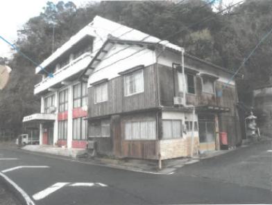 丹生郡越前町厨７１字北布山
２８０番１の競売物件