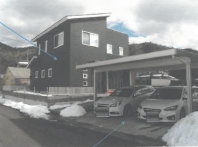 小浜市高塚９号野手ノ上
１８番１０の競売物件