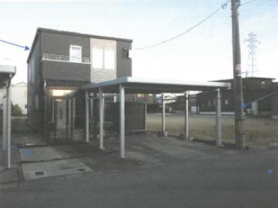 福井市東森田三丁目
３２０番の競売物件