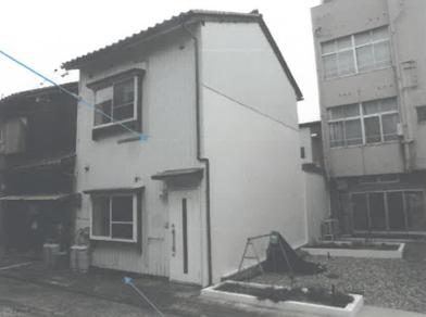 敦賀市神楽町一丁目
４番２１の競売物件