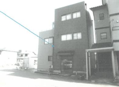 福井市和田中一丁目　３２１番地の競売物件