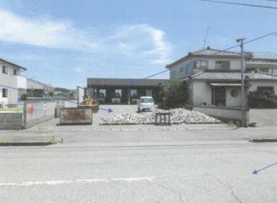 あわら市二面三丁目
２０４番の競売物件