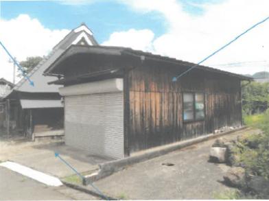 三方上中郡若狭町向笠29号牛ノ子
26番の競売物件