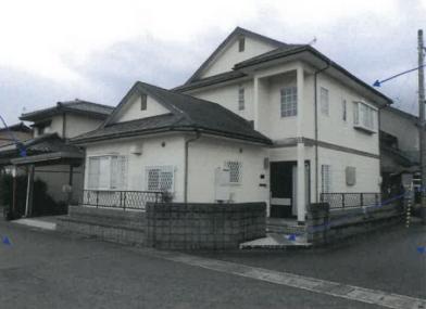 坂井市丸岡町磯部新保５字下吉原
２３番２２の競売物件