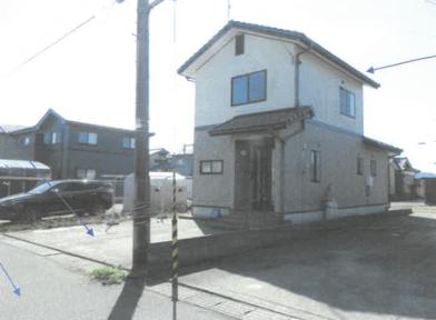 鯖江市小泉町３０字南狭間
５番１２の競売物件