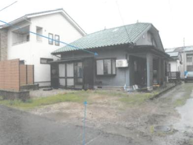 敦賀市鋳物師町
１１３番の競売物件