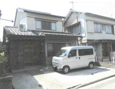 福井市町屋二丁目
８６５番の競売物件