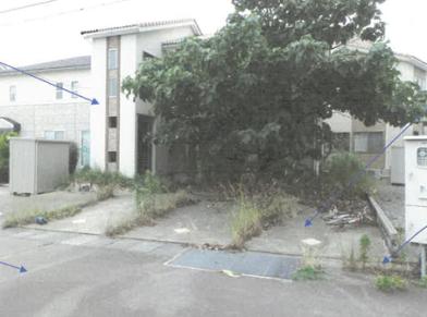 坂井市坂井町大味６３字北八田長
９番３１の競売物件