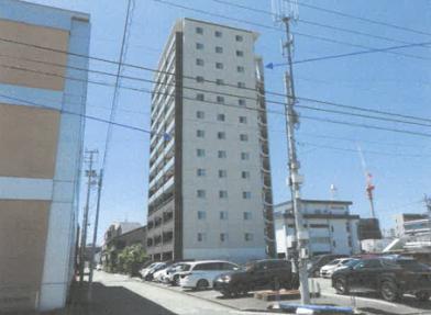 福井市日之出二丁目　１２０２番地２の競売物件