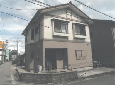 福井市高木中央一丁目
２６１０番２の競売物件