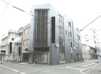 福井市順化二丁目
３５１１番の競売物件