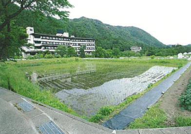 加賀市山中温泉菅谷町ハ
１３７番１の競売物件