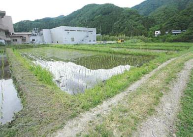 加賀市山中温泉菅谷町ニ
２３番１の競売物件