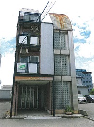 金沢市中橋町
１３３７番の競売物件