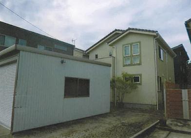 白山市荒屋町
６２番３の競売物件