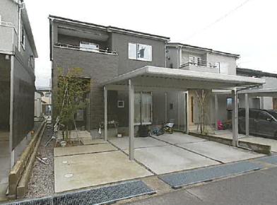 金沢市土清水一丁目
141番1の競売物件