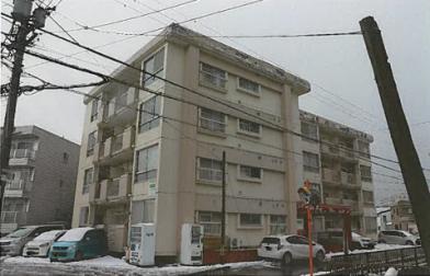 金沢市泉本町四丁目
101番2の競売物件