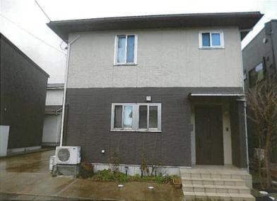 白山市長屋町ホ
19番27の競売物件