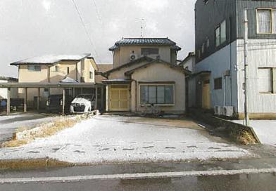 野々市市新庄四丁目
50番3の競売物件