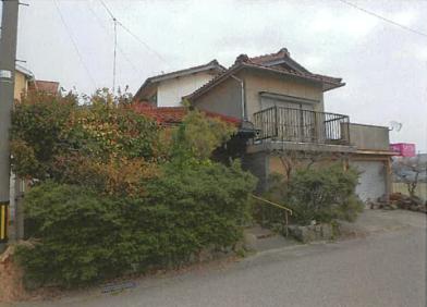 小松市平面町ヨ
139番6の競売物件