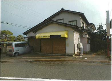 白山市新成二丁目315番地の競売物件