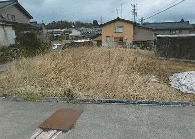 金沢市田上本町ヲ
58番4の競売物件