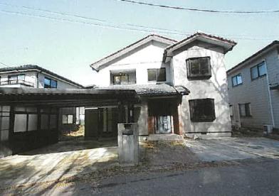 河北郡津幡町字杉瀬リ
45番7の競売物件