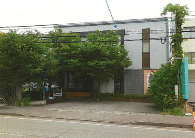 金沢市森戸一丁目
１０３番の競売物件