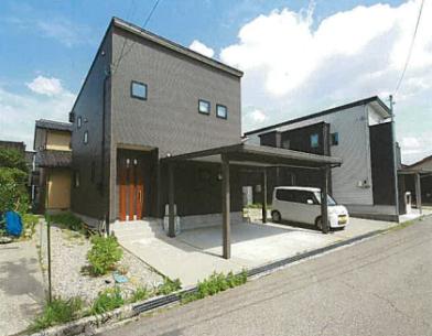 白山市一塚町
７１５番９の競売物件