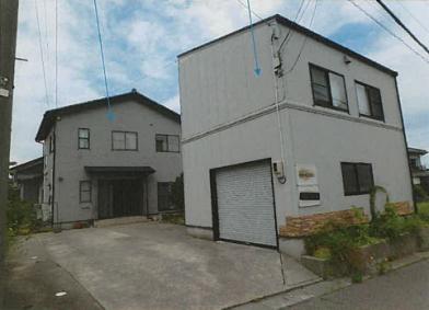 かほく市白尾ル
２５４番の競売物件