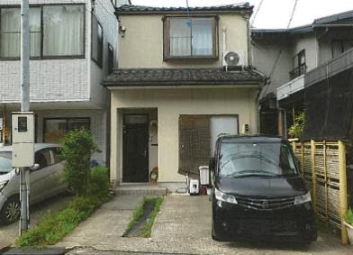 金沢市法島町
305番5の競売物件