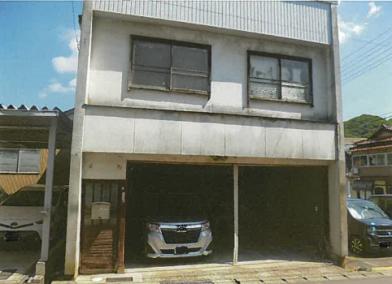 加賀市山中温泉本町二丁目ナ
２５番２の競売物件