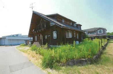 加賀市箱宮町レ
９６番１の競売物件