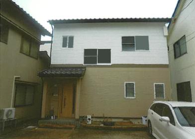 金沢市金石下本町
１６２番の競売物件