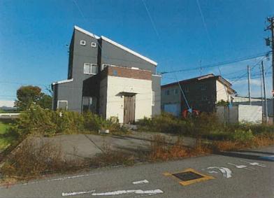 野々市市上林三丁目
１４０番４の競売物件