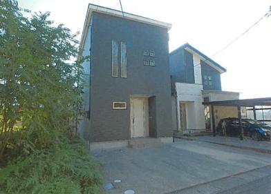 かほく市内日角西
１５６番の競売物件