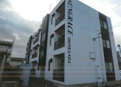 金沢市新神田四丁目
１５８番の競売物件