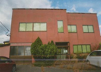 かほく市大崎東
４０番の競売物件