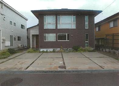 金沢市田井町
２９番の競売物件