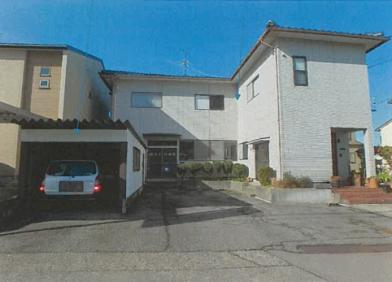 金沢市しじま台二丁目
１４番１２の競売物件