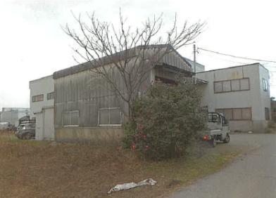 能美市吉原釜屋町ル
７７番２の競売物件