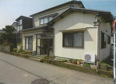 白山市長竹町
337番4の競売物件