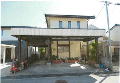 金沢市泉野出町一丁目504番地の競売物件