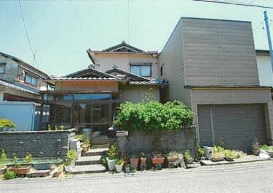 白山市長屋町ロ
１３番１０の競売物件