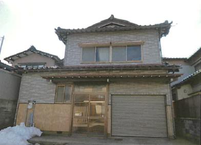 金沢市小立野一丁目　３５２番地の競売物件