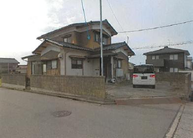 能美市湯谷町ヘ
３７番１７の競売物件