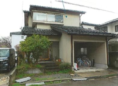 金沢市城南二丁目
３０７番の競売物件