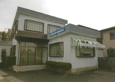 金沢市駅西新町一丁目
３７０３番の競売物件