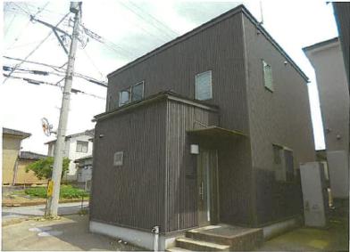 加賀市丸山町二丁目
２５番の競売物件